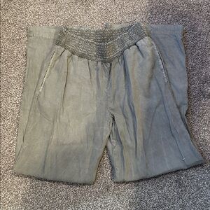 Bella Dahl wide leg pant